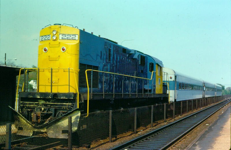 LIRR 222